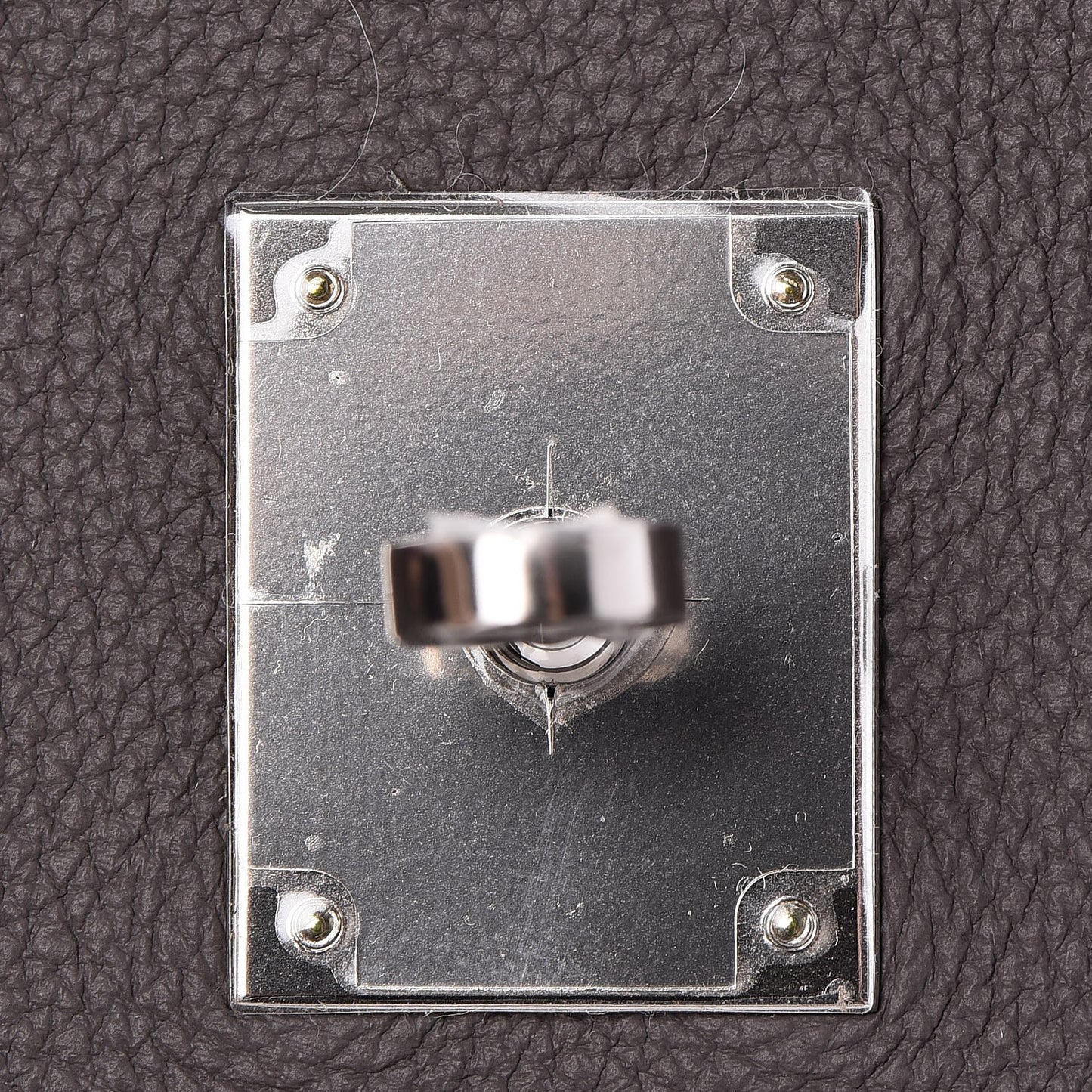 Togo Birkin 30 Etain