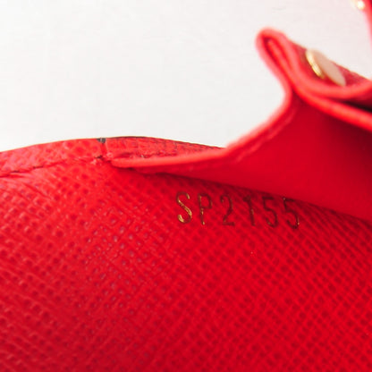 Louis Vuitton Monogram Sarah Multicartes Coquelicot 7 of 7