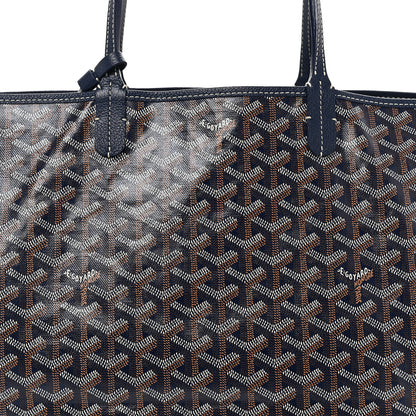 Goyard Goyardine Saint Louis PM Navy 9 of 11