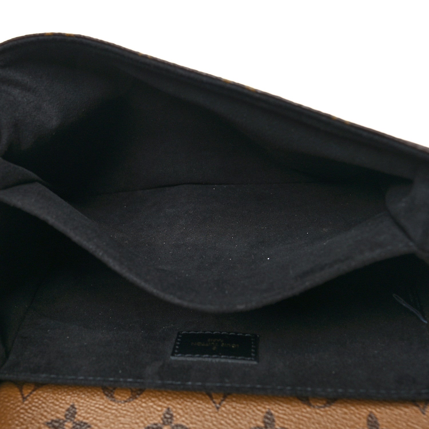 Louis Vuitton Reverse Monogram Pochette Metis 6 of 10