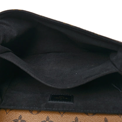 Louis Vuitton Reverse Monogram Pochette Metis 6 of 10