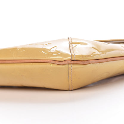 Louis Vuitton Vernis Thompson Street Beige 8 of 22