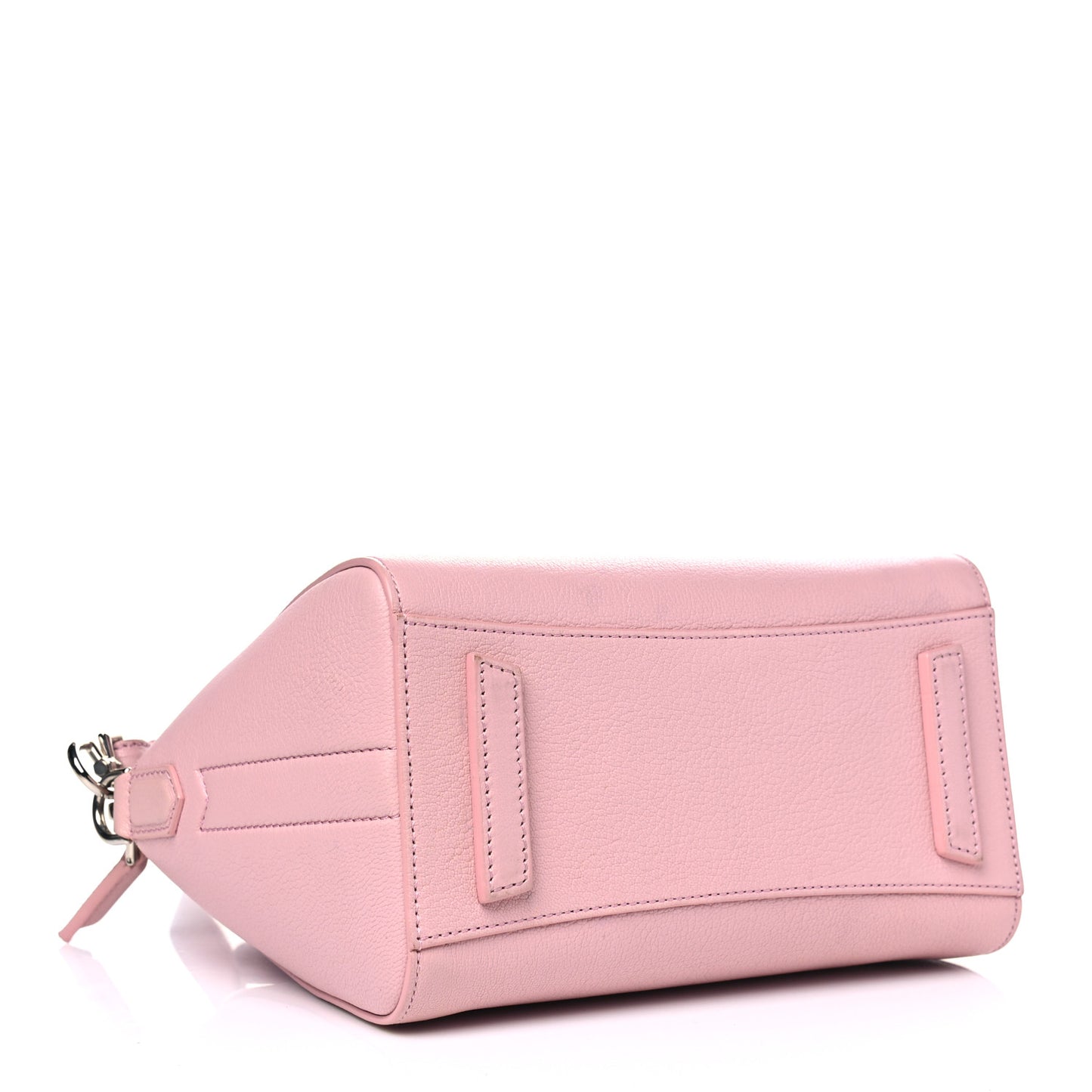 Sugar Goatskin Mini Antigona Pink