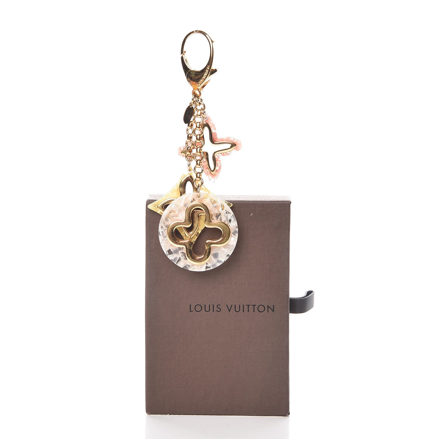 Insolence Bag Charm Multicolor