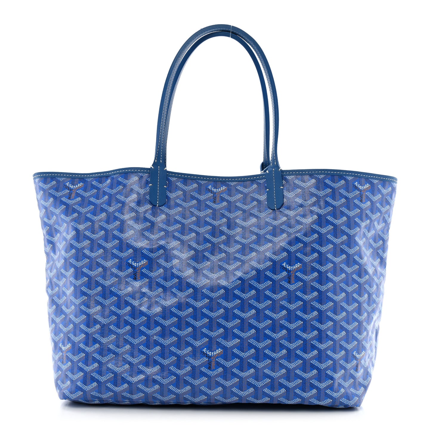 Goyardine Saint Louis PM Sky Blue
