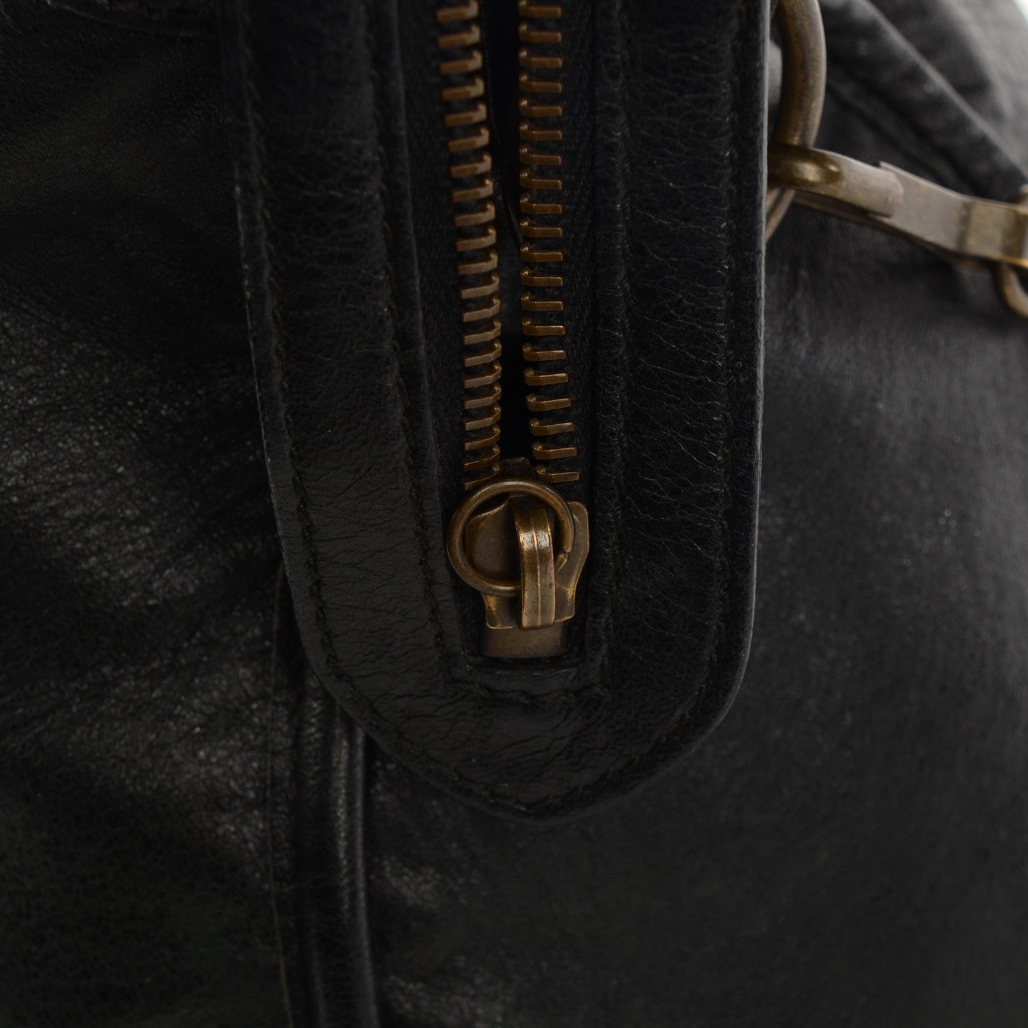 Balenciaga Chevre Classic Hardware First Black 6 of 20