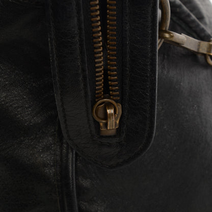Balenciaga Chevre Classic Hardware First Black 6 of 20