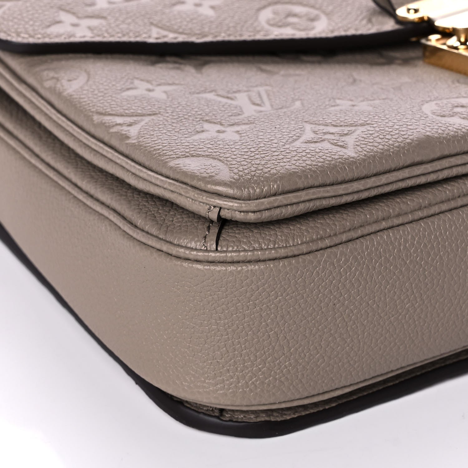 Louis Vuitton Empreinte Pochette Metis Tourterelle 9 of 11