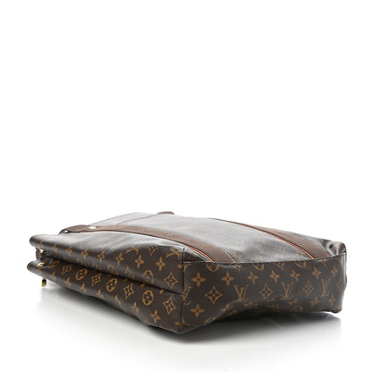 Louis Vuitton Monogram Cabas Beaubourg 4 of 9
