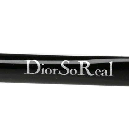 Christian Dior Mirrored So Real Sunglasses Silver 8 of 9