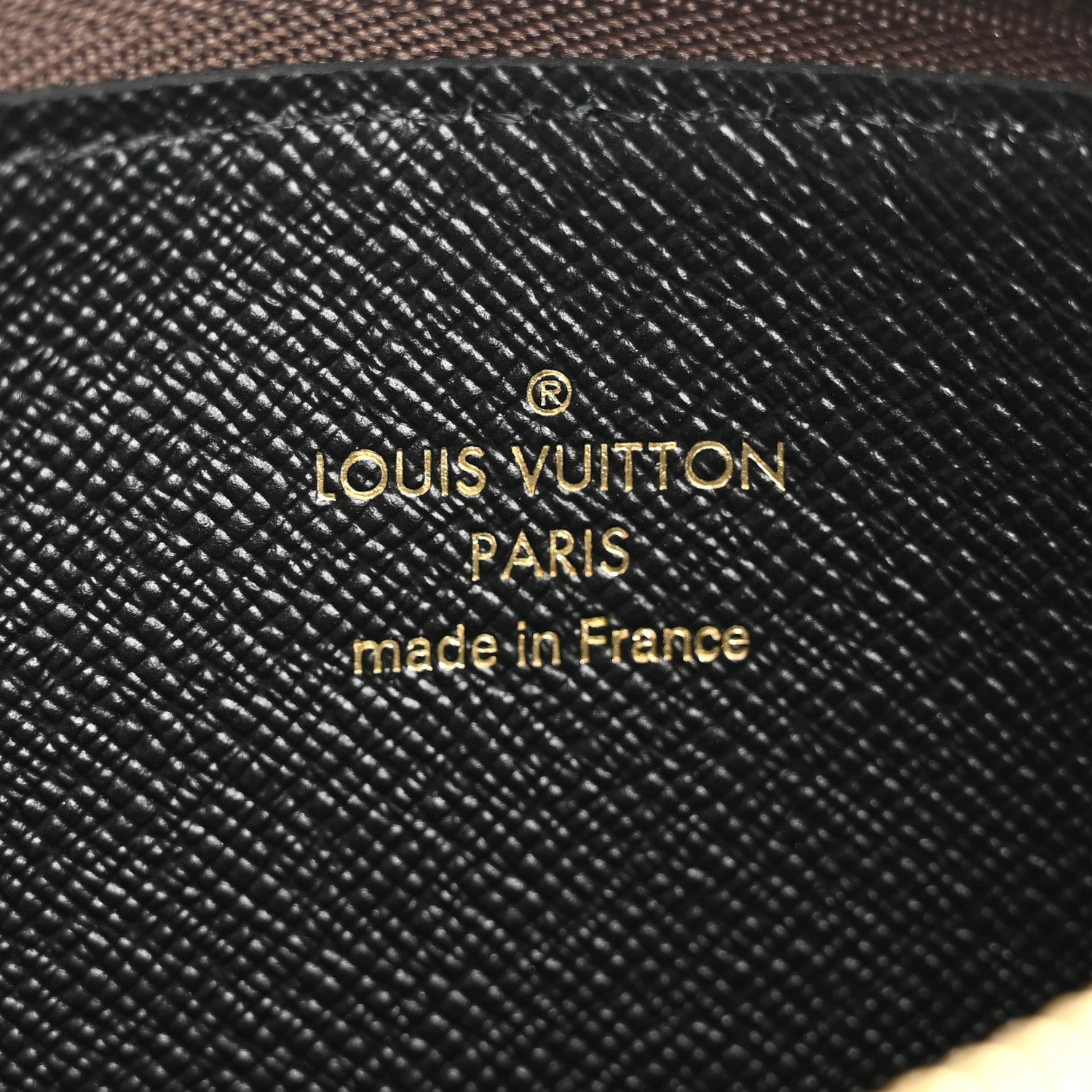 Louis Vuitton Reverse Monogram Giant Trio Pouch 8 of 10