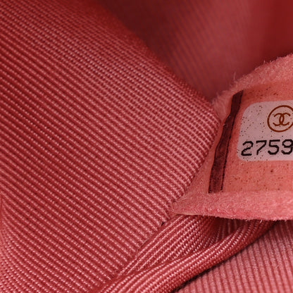 Chanel Caviar Quilted Medium Boy Flap Pink 6 of 9