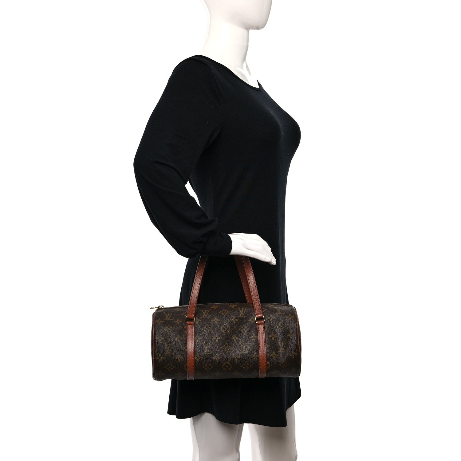 Louis Vuitton Monogram Papillon 30 2 of 8
