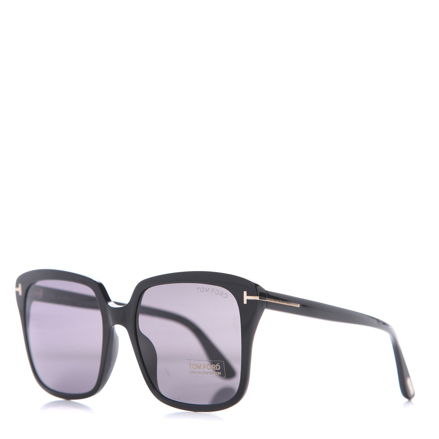 Tom Ford Faye 02 Sunglasses TF788 Black 1 of 7