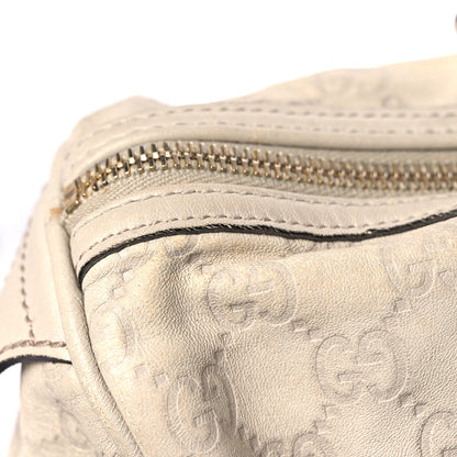 Gucci GG Plus Monogram Medium Joy Boston White 18 of 27