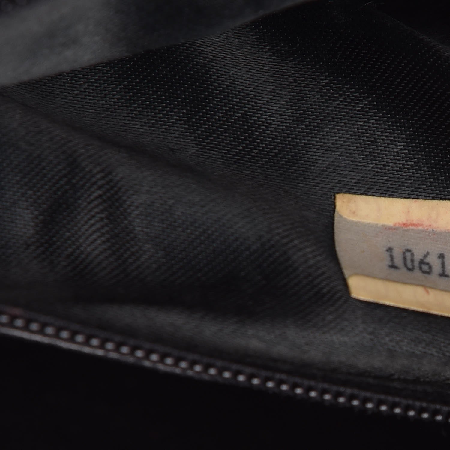 Chanel Lambskin Quilted Small Single Flap Black 8 of 8