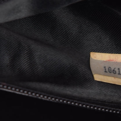Chanel Lambskin Quilted Small Single Flap Black 8 of 8