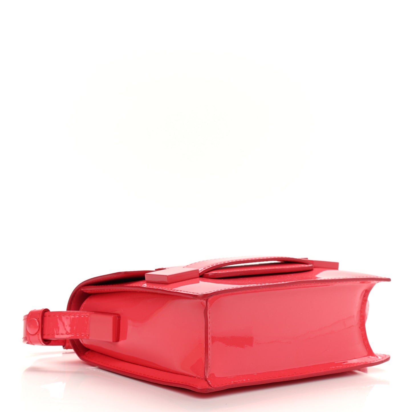 Vernis Mini Madame Crossbody Rose Candy