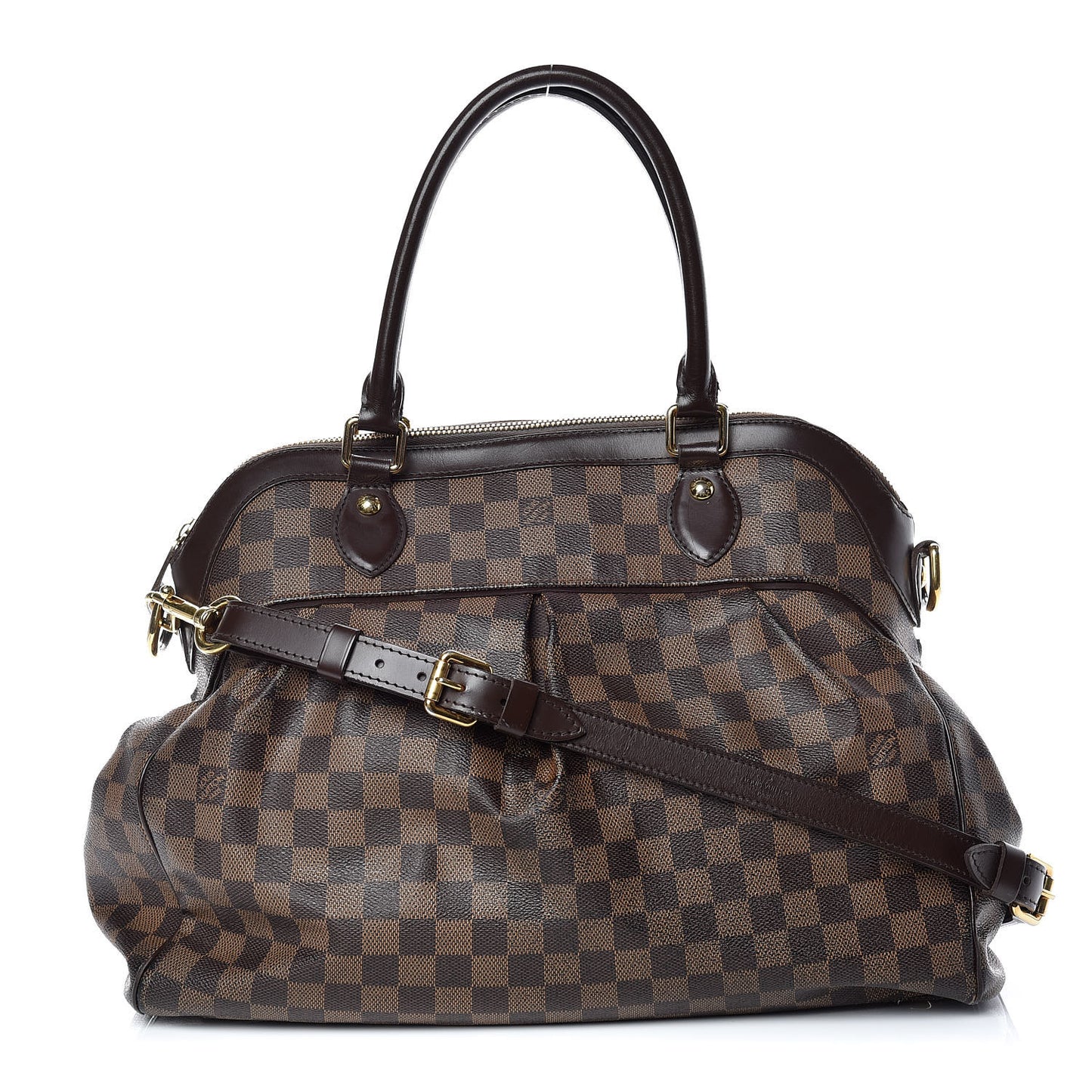 Damier Ebene Trevi GM