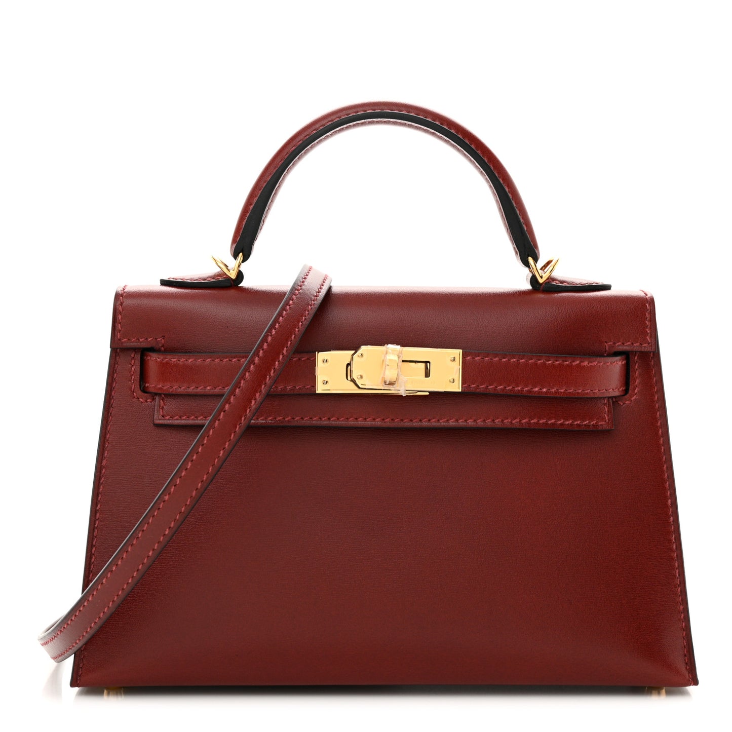 Box Mini Kelly Sellier 20 Rouge H
