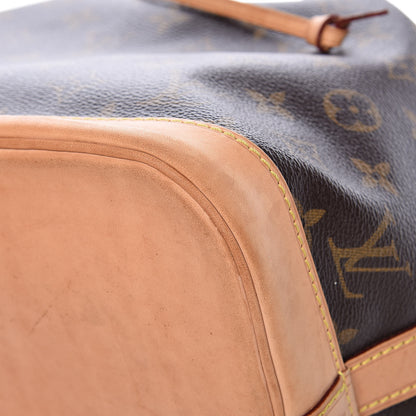 Louis Vuitton Monogram Petit Noe NM 11 of 19