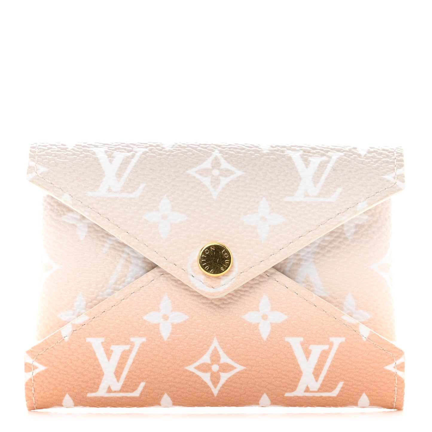 Monogram By The Pool Small Kirigami Pochette Insert Brume