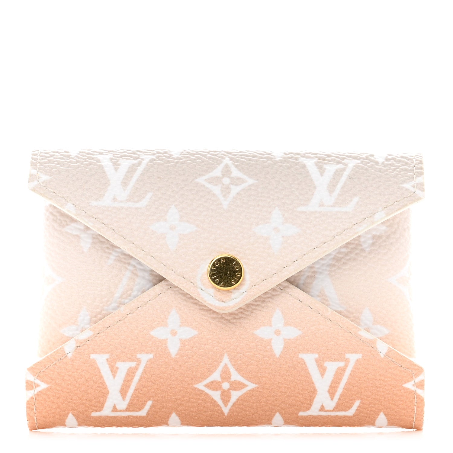 Louis Vuitton Monogram By The Pool Small Kirigami Pochette Insert Brume 1 of 6