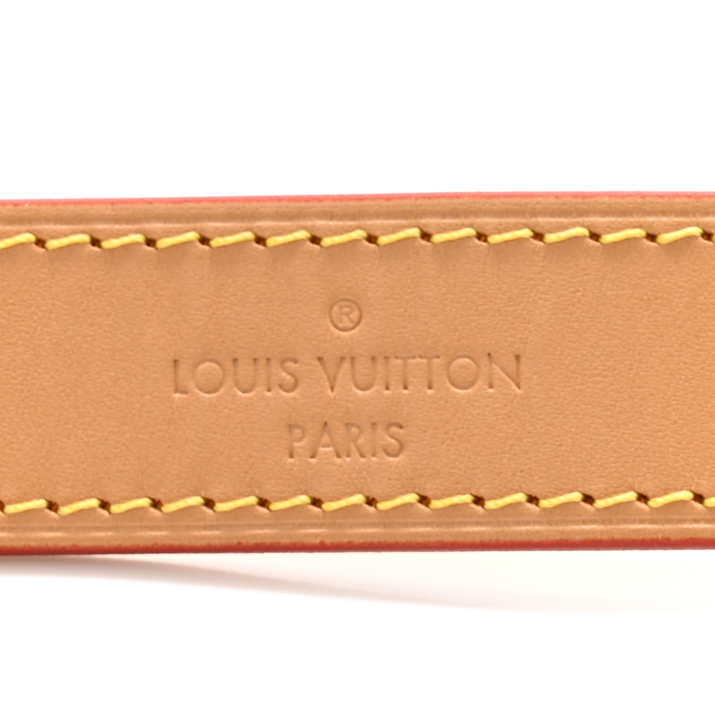 Vachetta 25mm Shoulder Strap