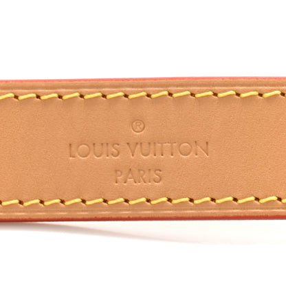 Louis Vuitton Vachetta 25mm Shoulder Strap 3 of 5