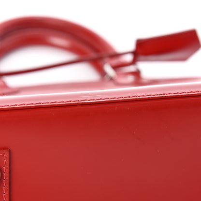 Louis Vuitton Epi Alma PM Rubis 7 of 15