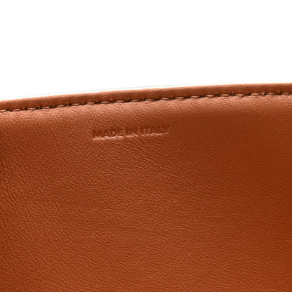 Celine Natural Calfskin Medium Triomphe Tan 7 of 13