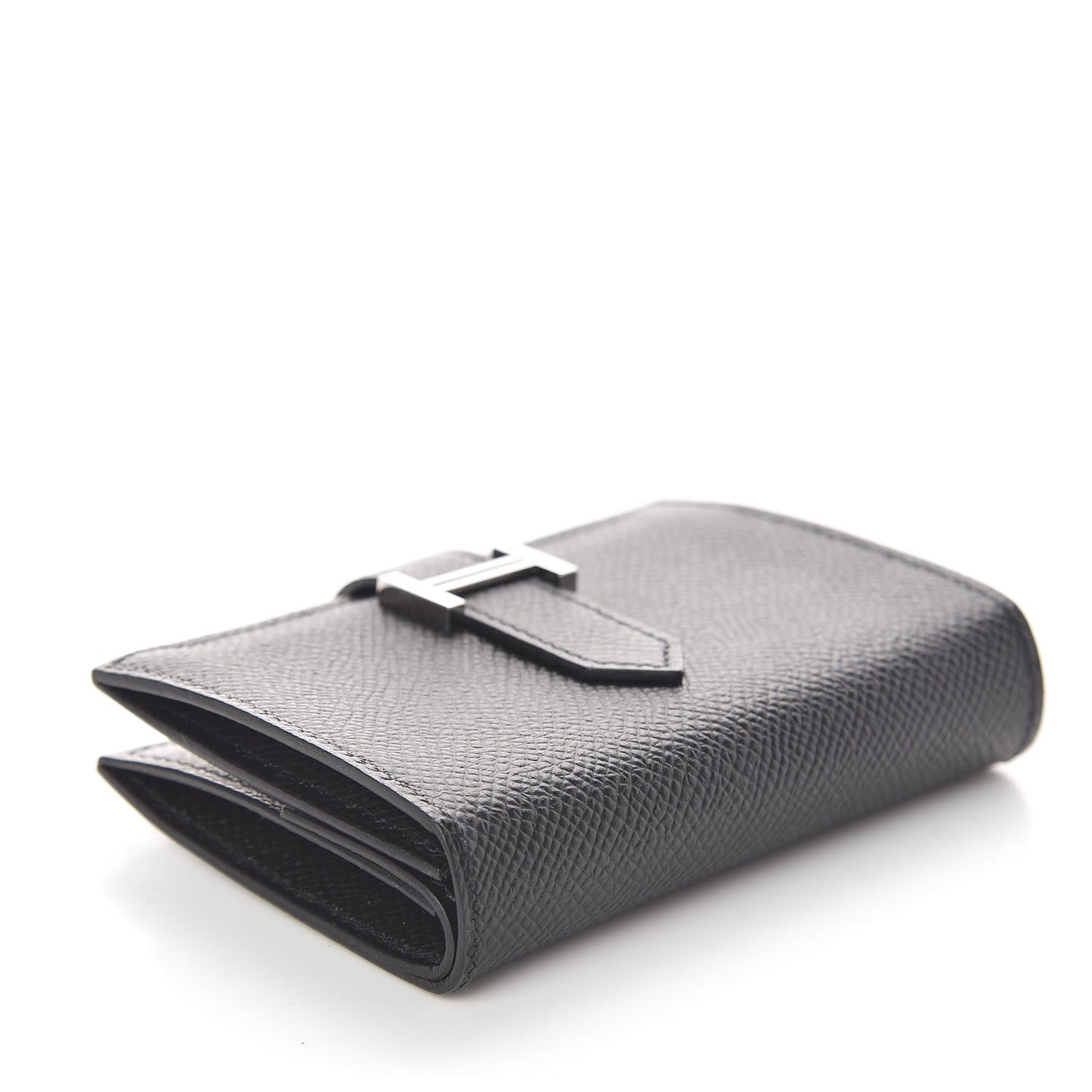 Epsom Mini Bearn Wallet Black