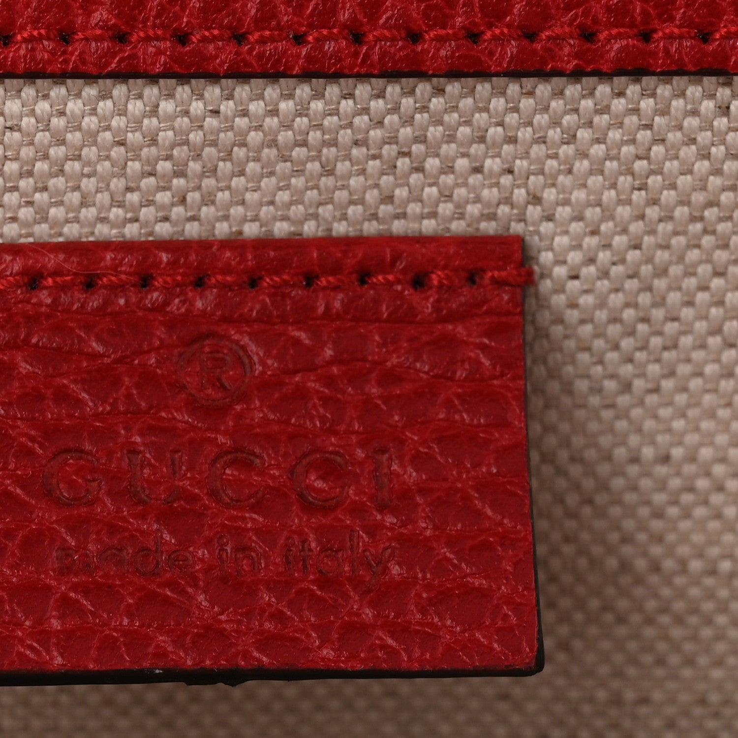 GUCCI レザーバッグ GUCCI $2300 Grey/Black Medium Jumbo GG Leather Crossbody Bag New
