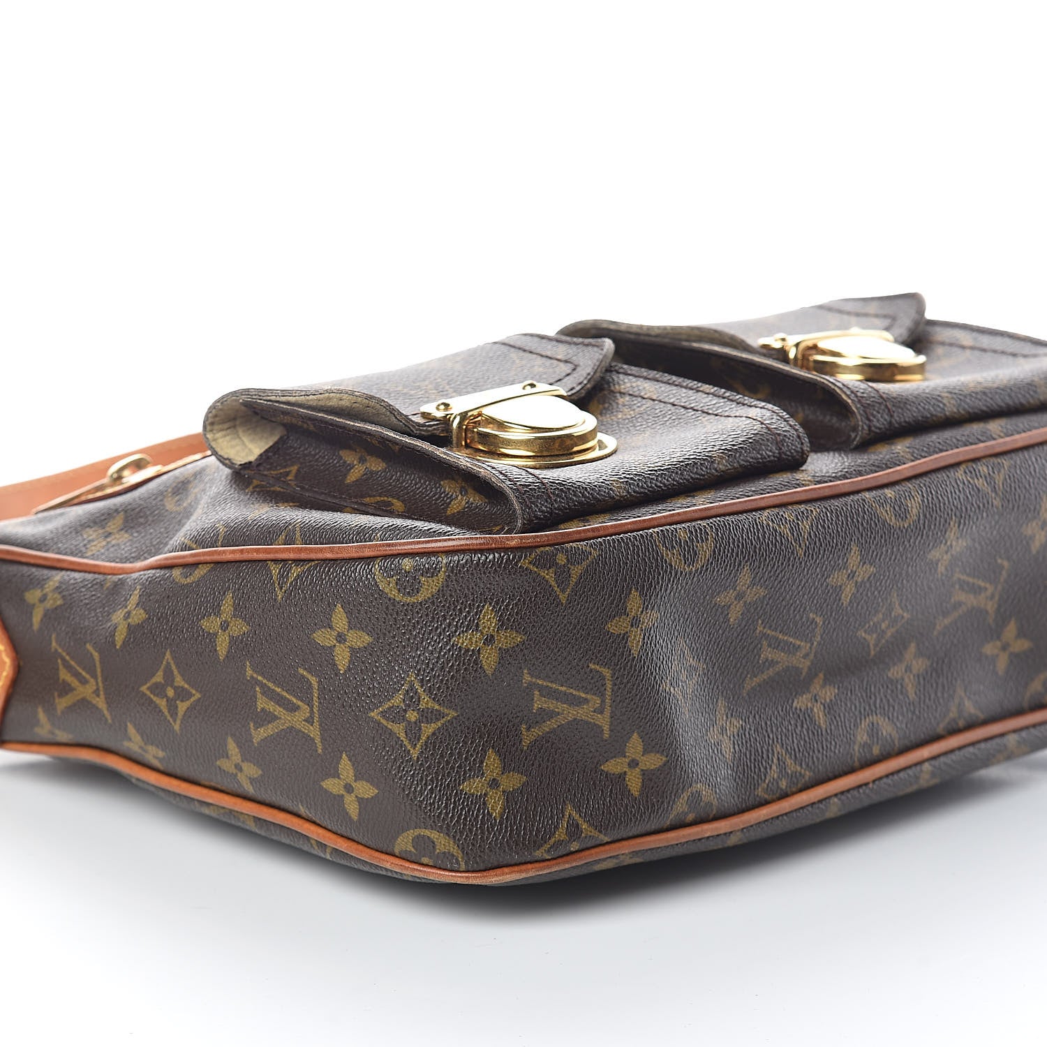 Louis Vuitton Monogram Hudson GM 9 of 10