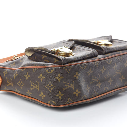 Louis Vuitton Monogram Hudson GM 9 of 10