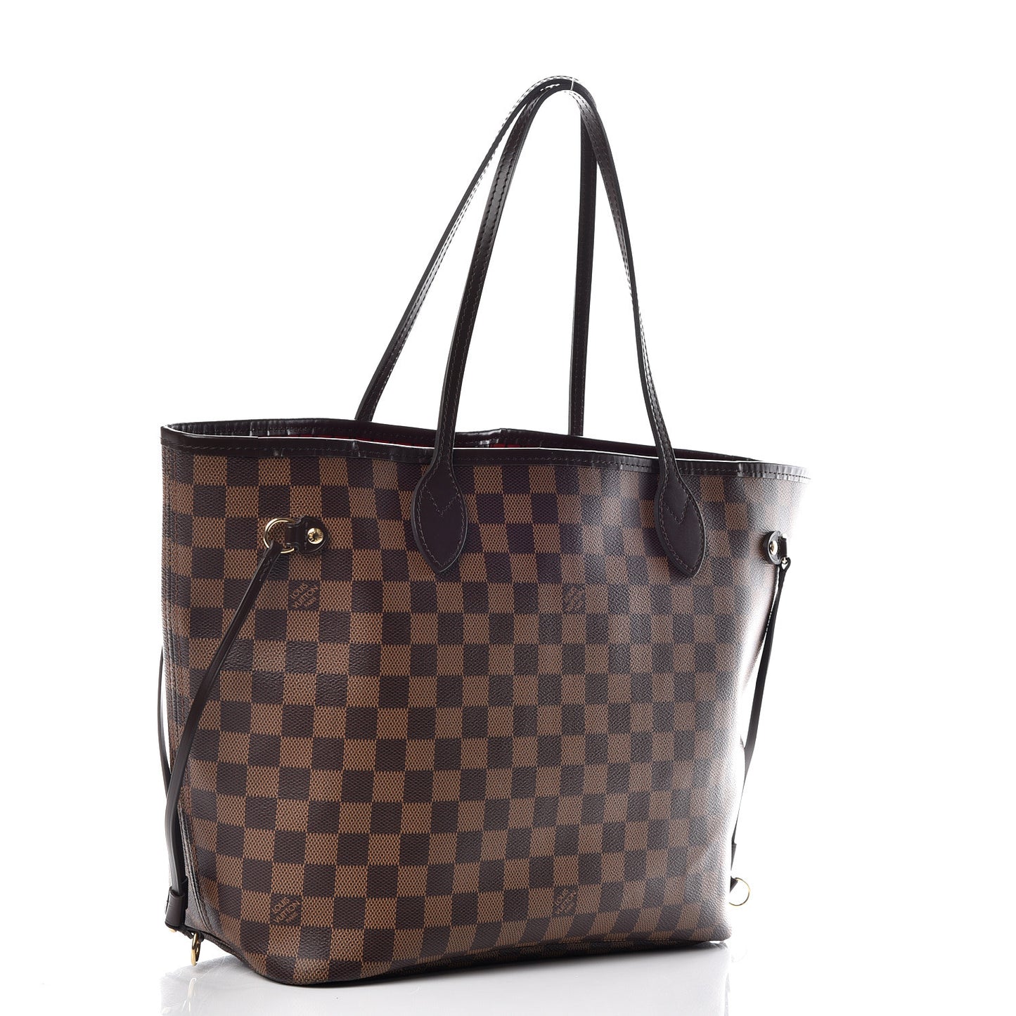 Damier Ebene Neo Neverfull MM