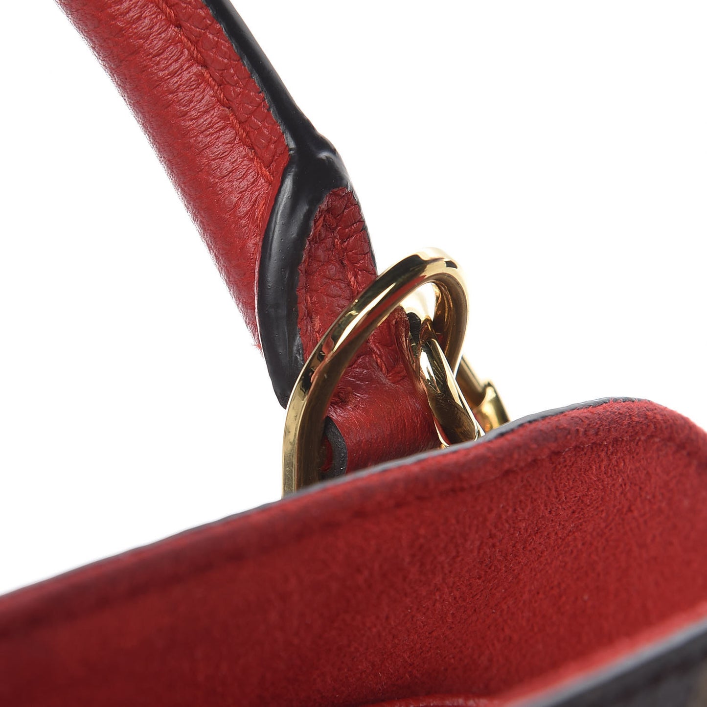 Monogram Alma BNB Cherry