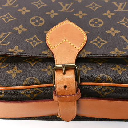 Louis Vuitton Monogram Cartouchiere 22 12 of 12