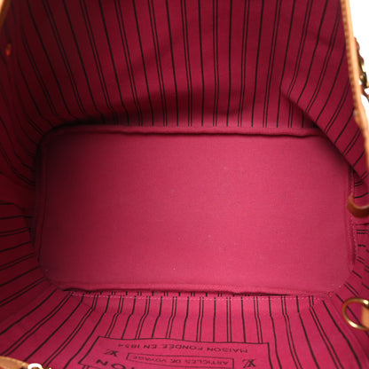 Louis Vuitton Monogram Neo Neverfull MM Pivoine 5 of 10