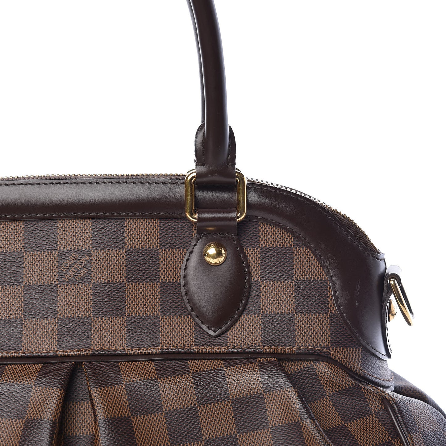 Damier Ebene Trevi PM
