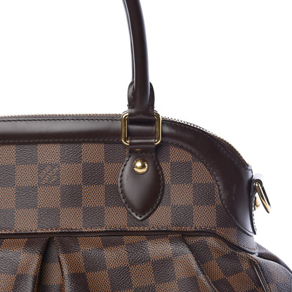 Louis Vuitton Damier Ebene Trevi PM 8 of 14