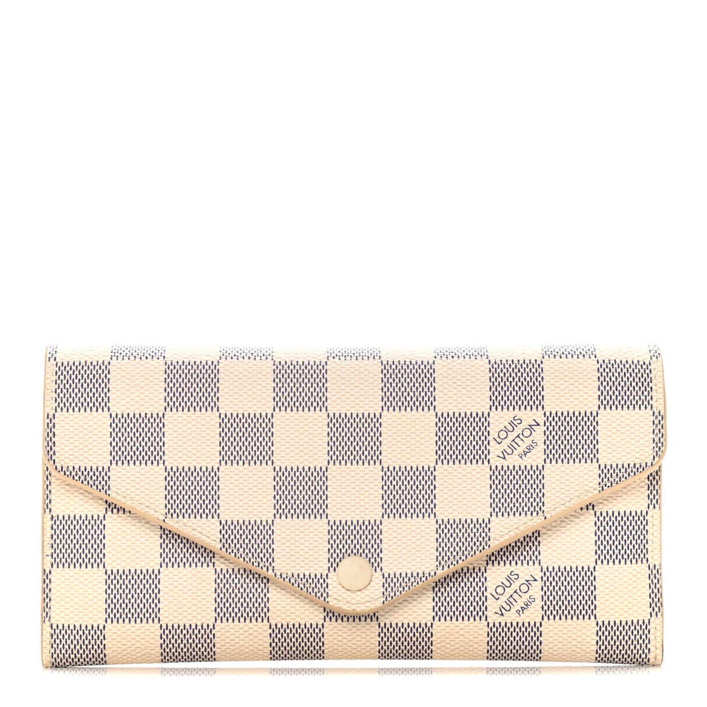 Damier Azur Josephine Wallet