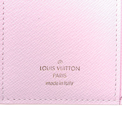 Louis Vuitton Monogram Giant By The Pool Victorine Wallet Light Pink 6 of 10