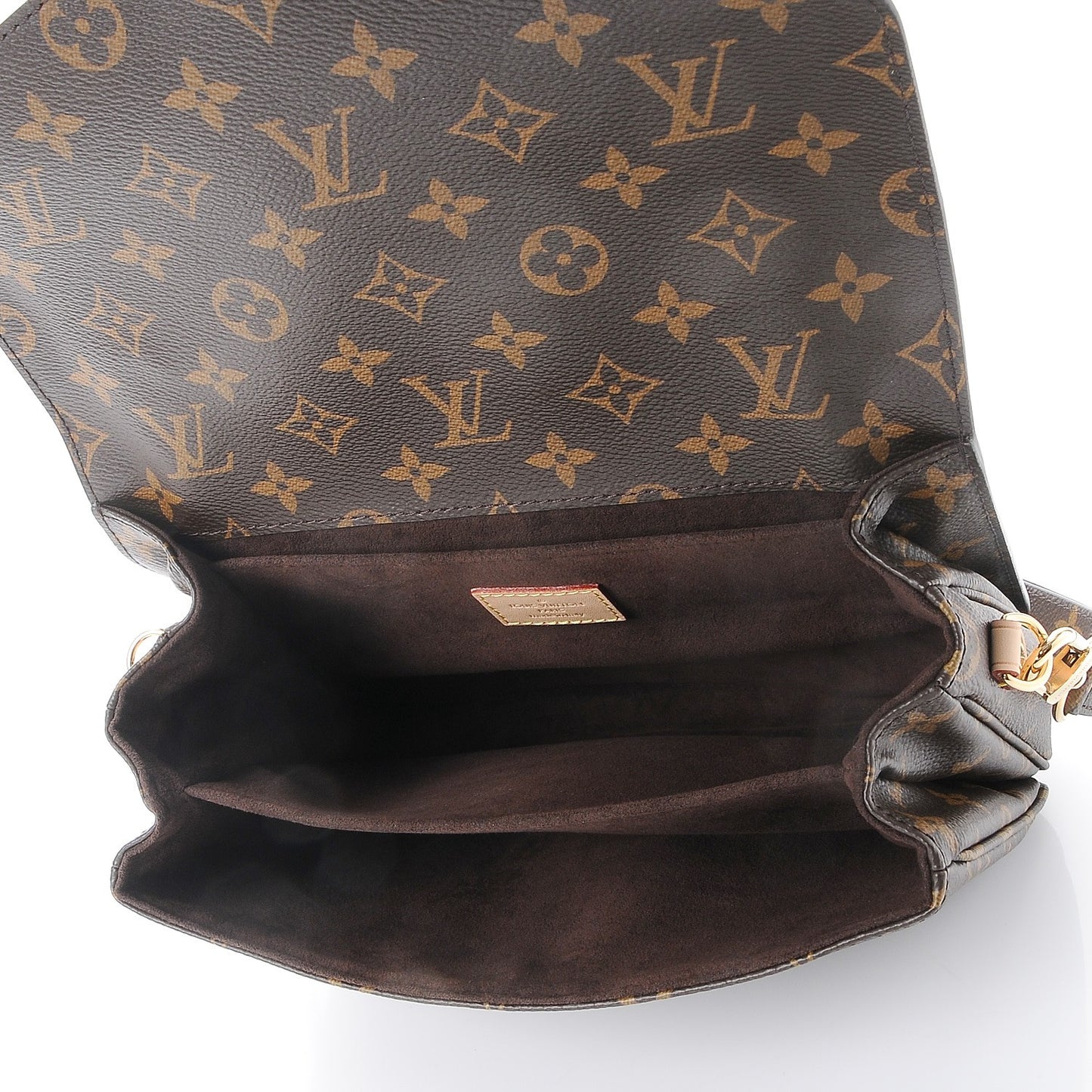 Monogram Pochette Metis