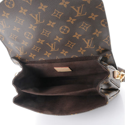 Louis Vuitton Monogram Pochette Metis 5 of 8