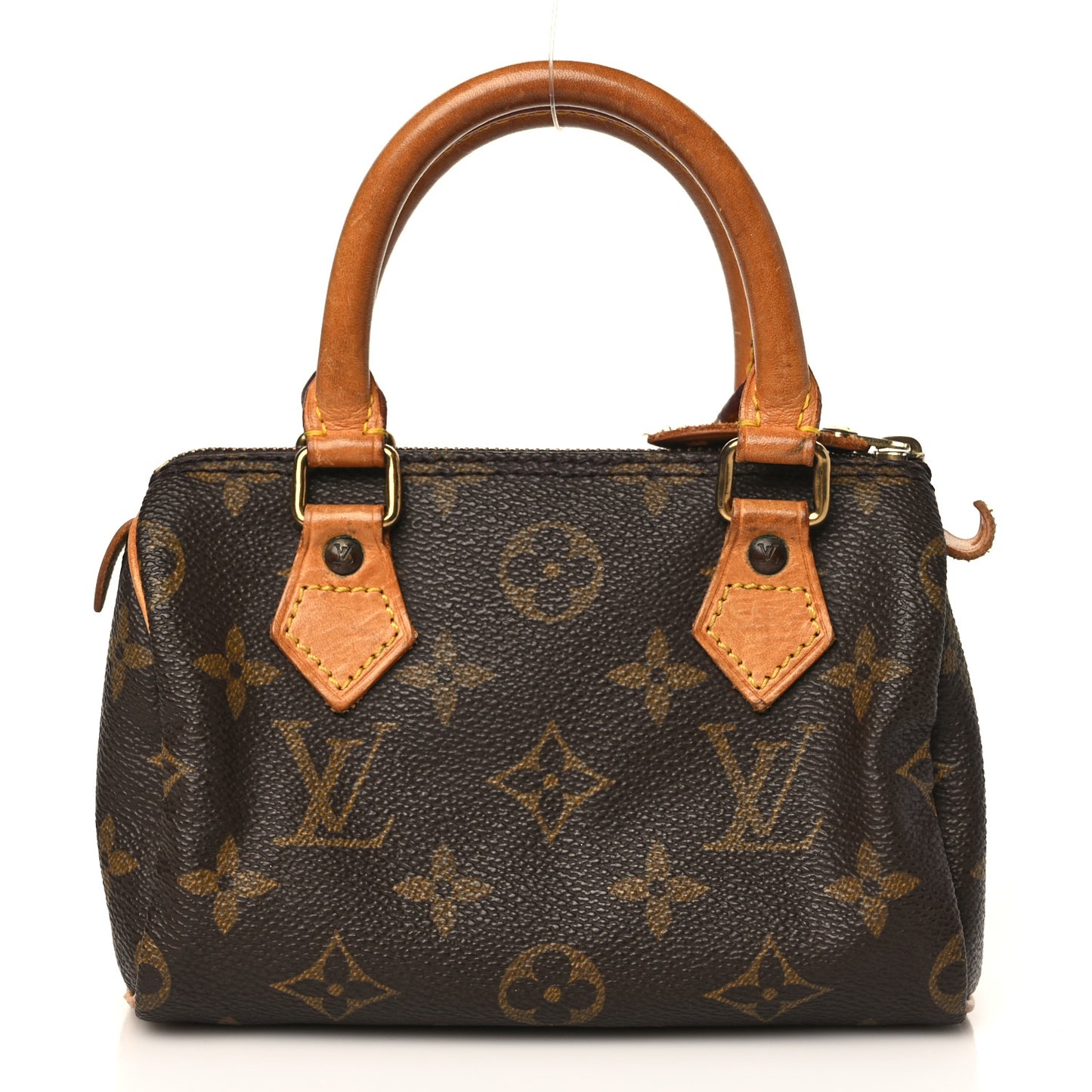 Monogram Mini Sac HL Speedy