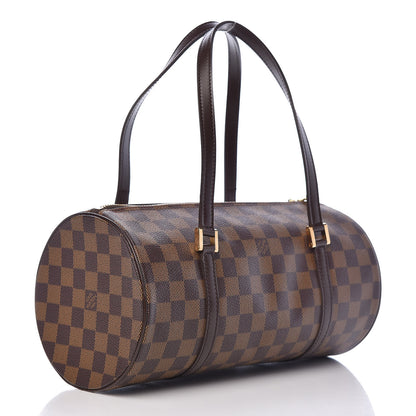 Louis Vuitton Damier Ebene Papillon 30 3 of 8