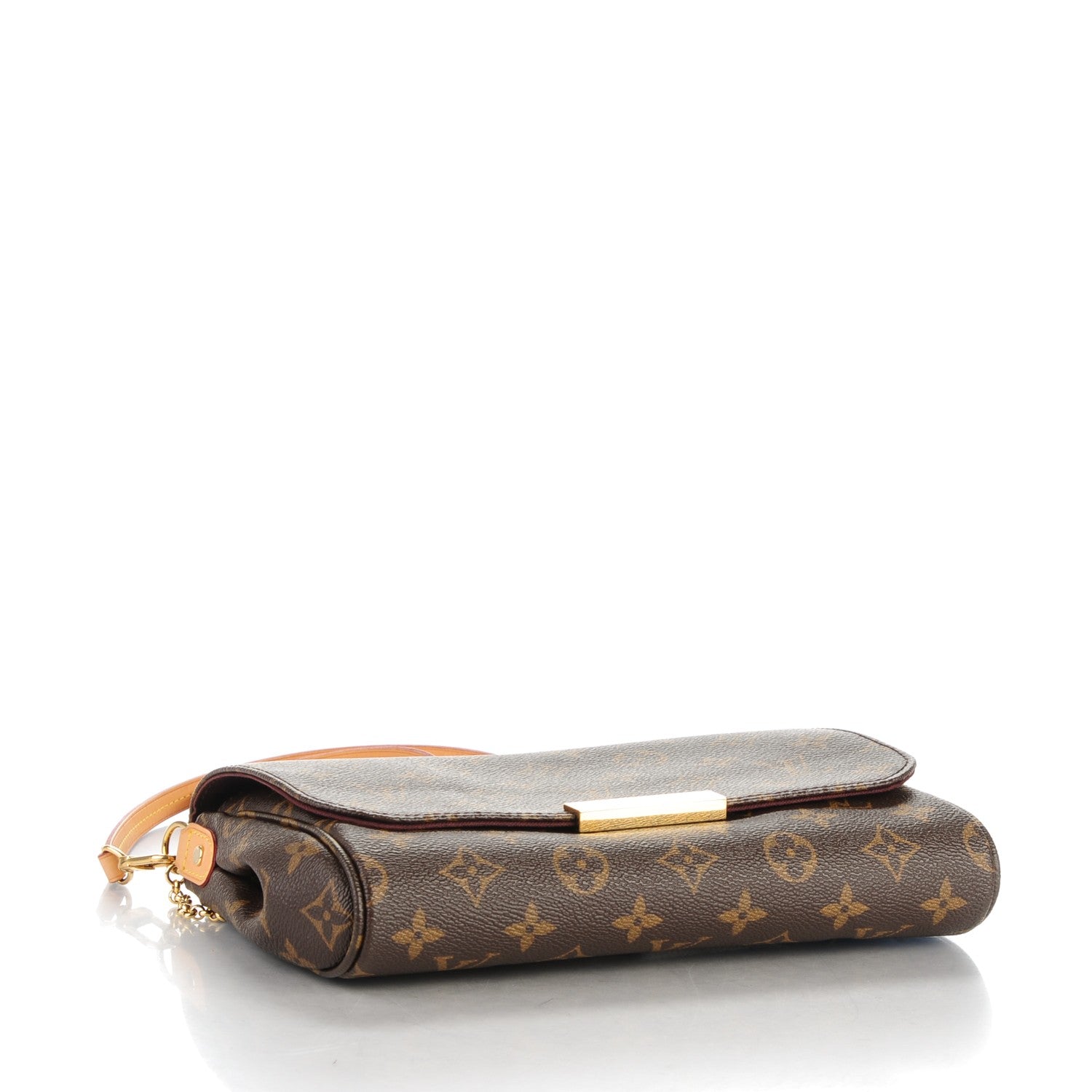 Louis Vuitton Monogram Favorite MM 4 of 8