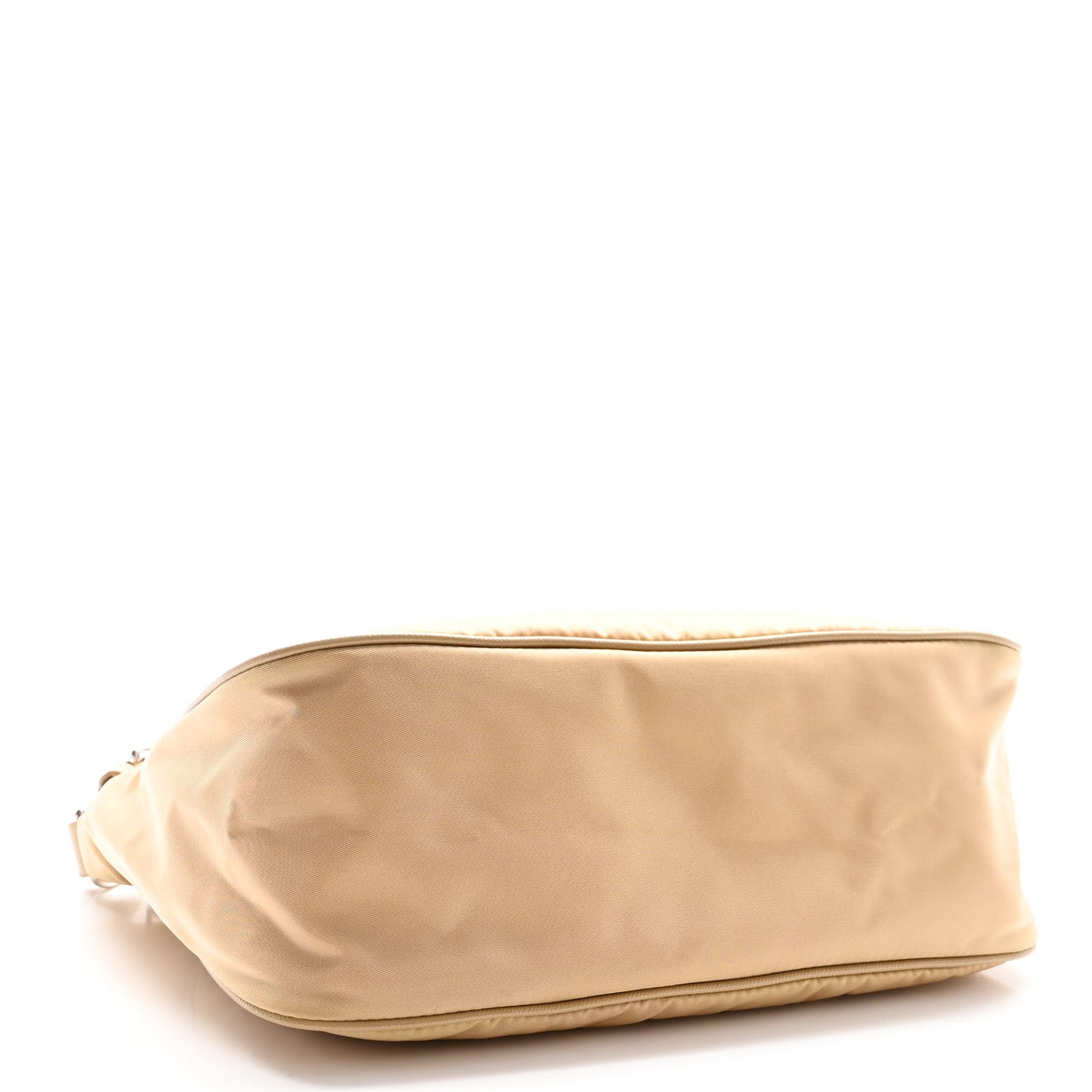 Tessuto Nylon Shoulder Bag Deserto