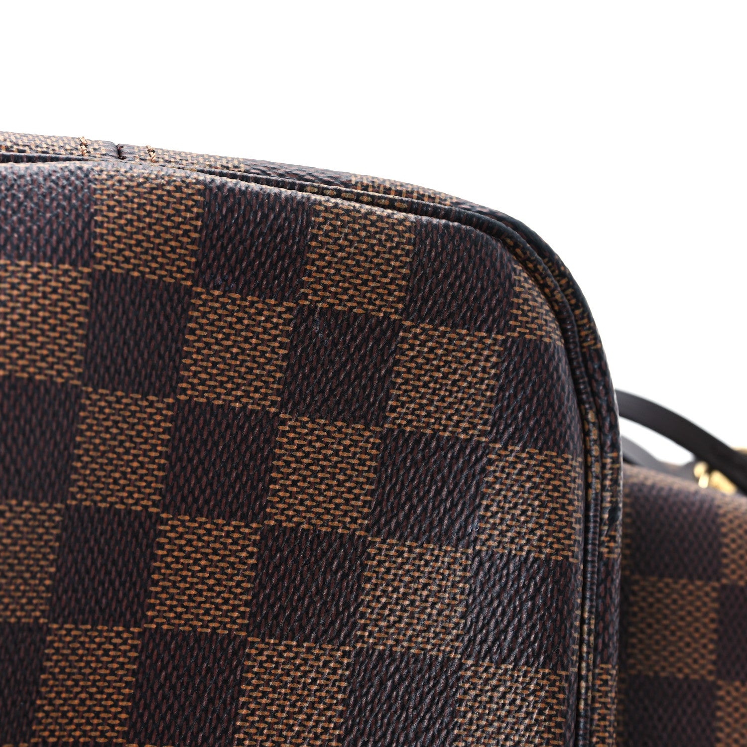 Louis Vuitton Damier Ebene Neo Neverfull MM 12 of 13
